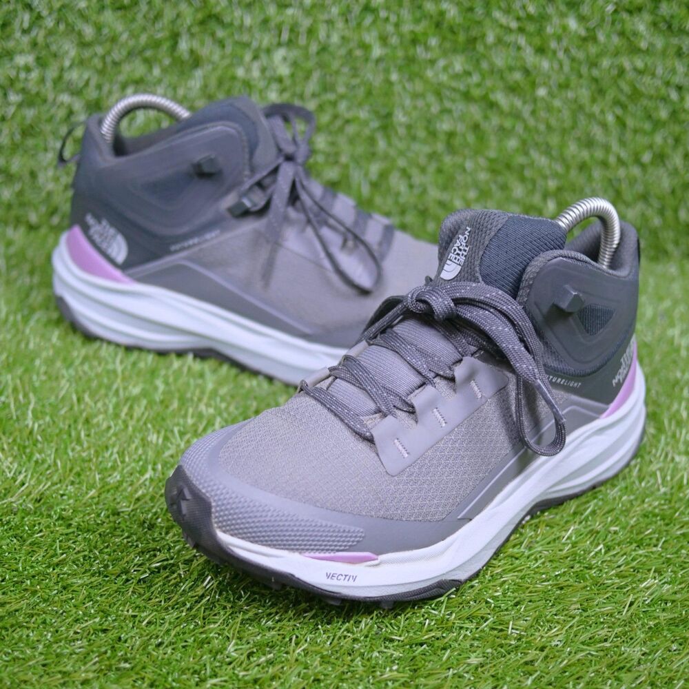 The North Face VECTIV Exploris 2 Mid FUTURELIGHT Hiking Boots - Women's Size 7.5